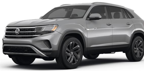 VOLKSWAGEN ATLAS CROSS SPORT 2022 1V2JE2CA2NC204826 image
